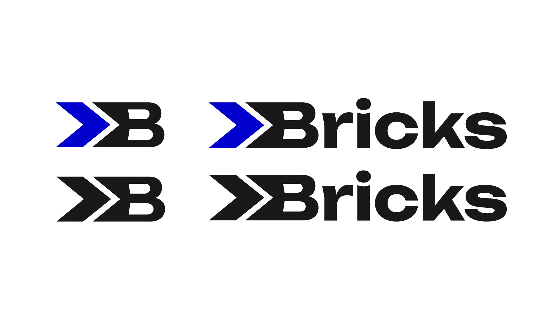 BRICKS | Fintech Company Identity — Изображение №4 — Брендинг на Dprofile