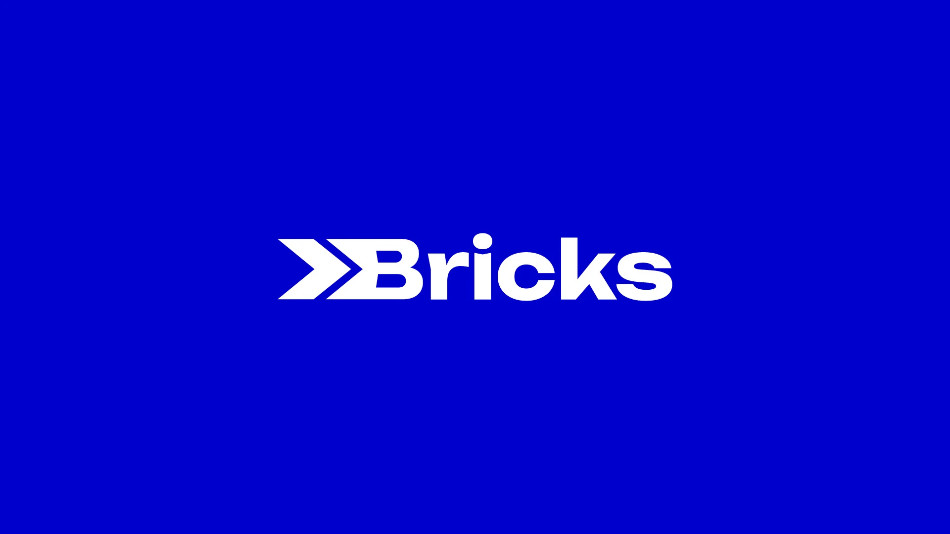 BRICKS | Fintech Company Identity — Изображение №1 — Брендинг на Dprofile