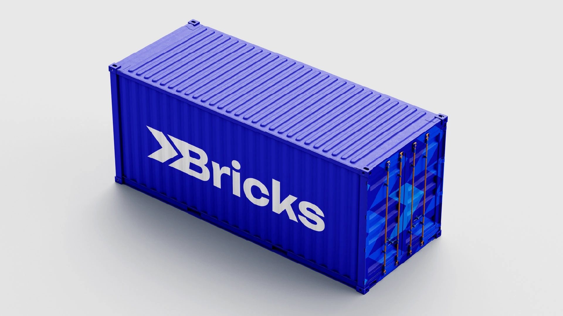 BRICKS | Fintech Company Identity — Изображение №13 — Брендинг на Dprofile