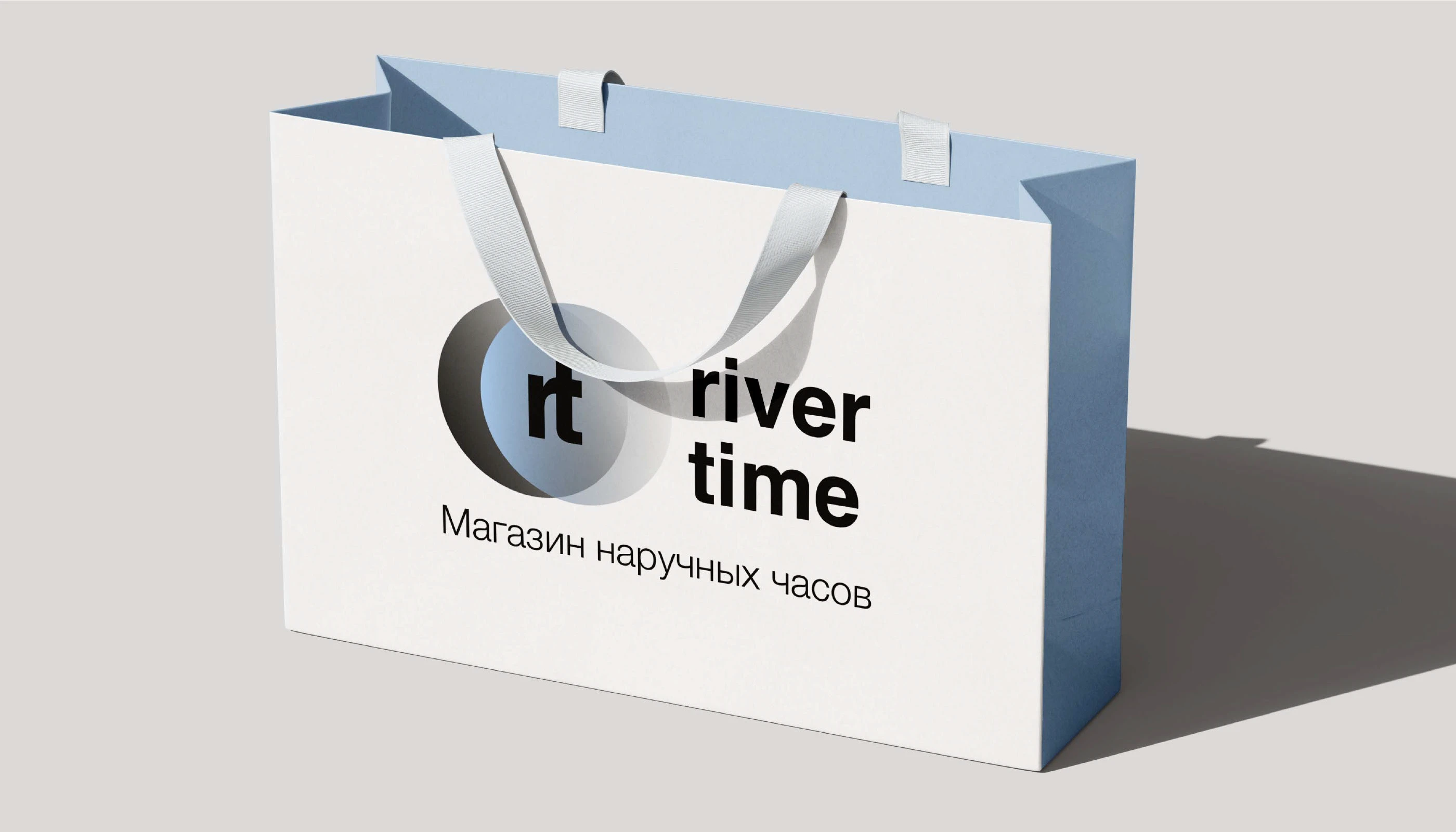 RIVER TIME | Айдентика магазина наручных часов — Изображение №11 — Брендинг на Dprofile