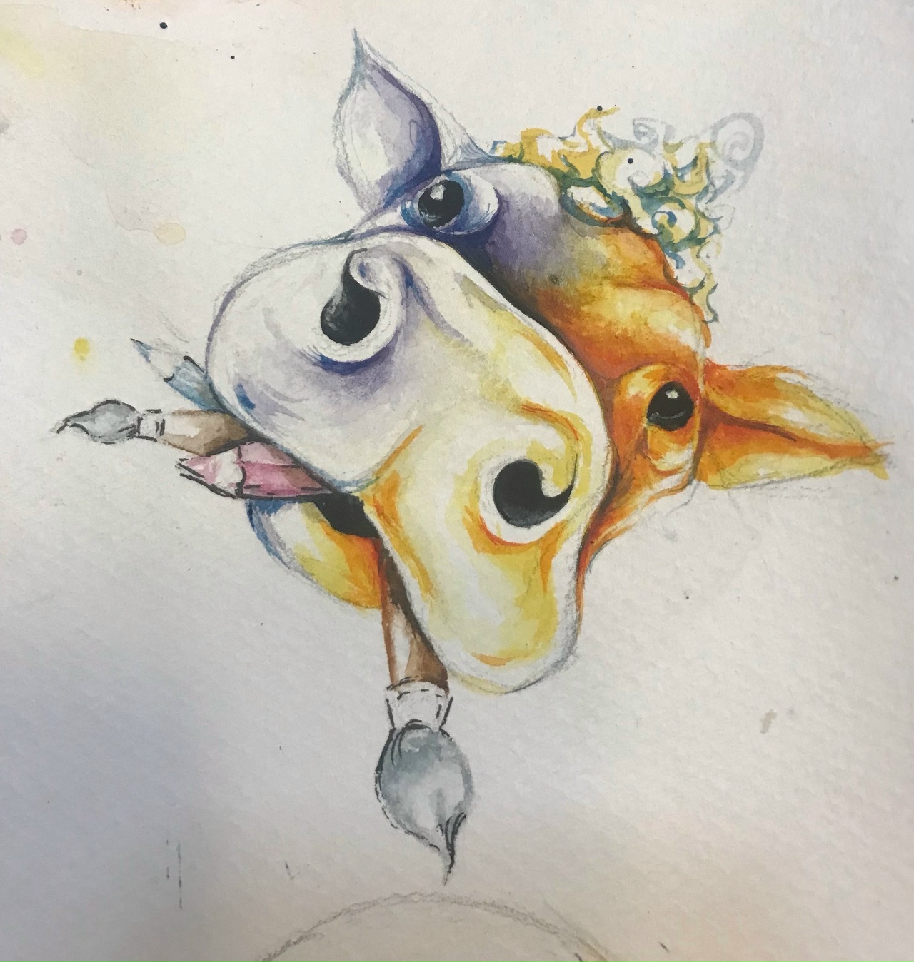 Маскот Таврюша. — Изображение №4 — Интерфейсы на Dprofile