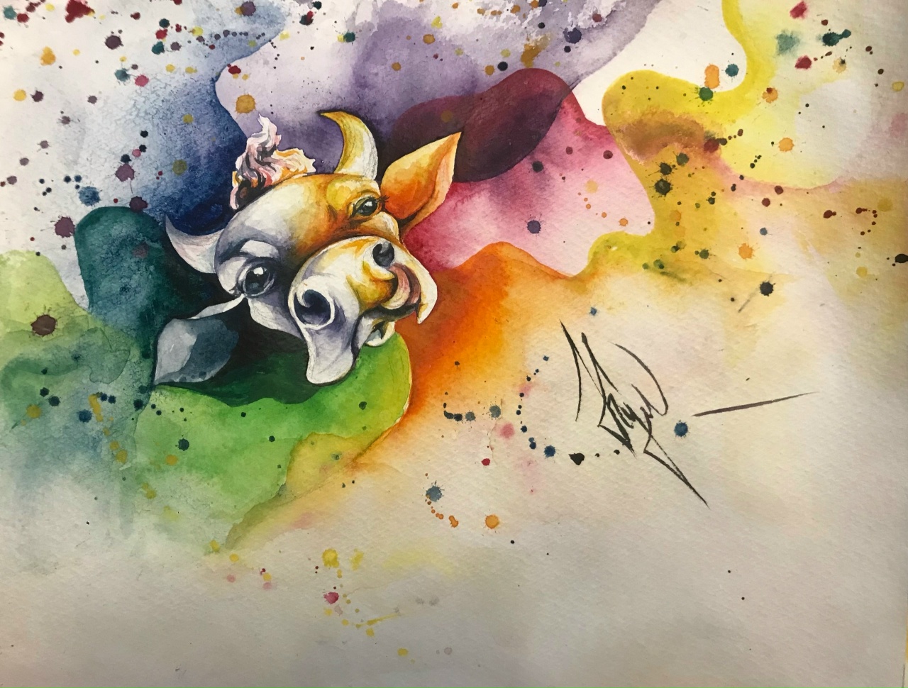 Маскот Таврюша. — Изображение №2 — Интерфейсы на Dprofile