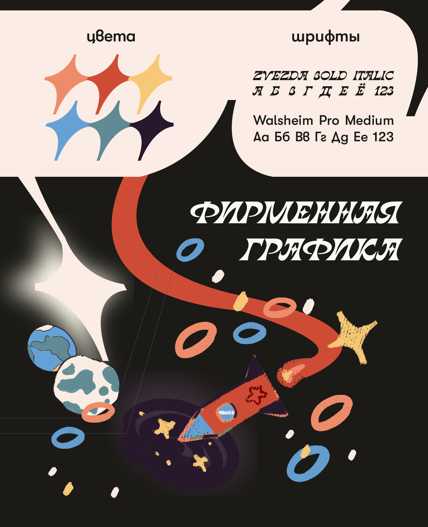 "Звездный путь" настольная игра — Изображение №2 — Брендинг, Иллюстрация на Dprofile