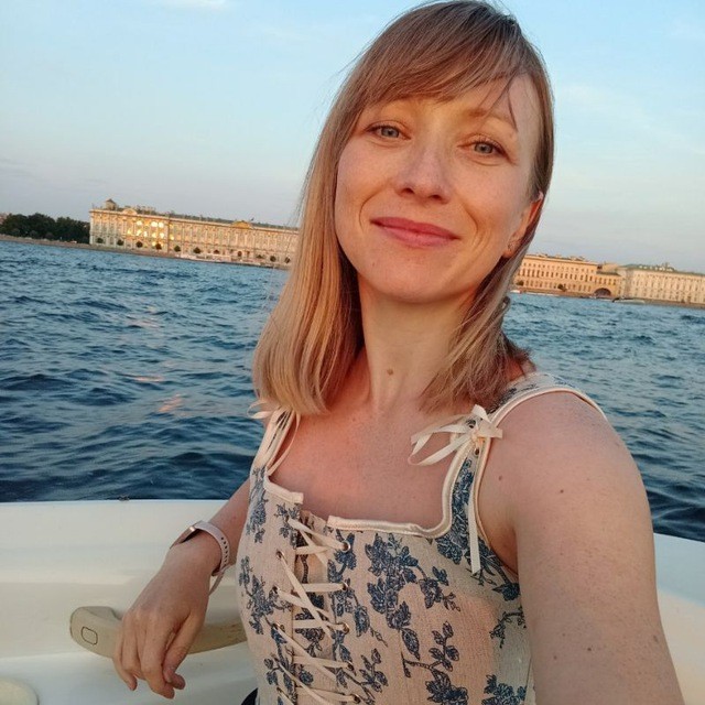 Аватар пользователя Анастасия Васильева