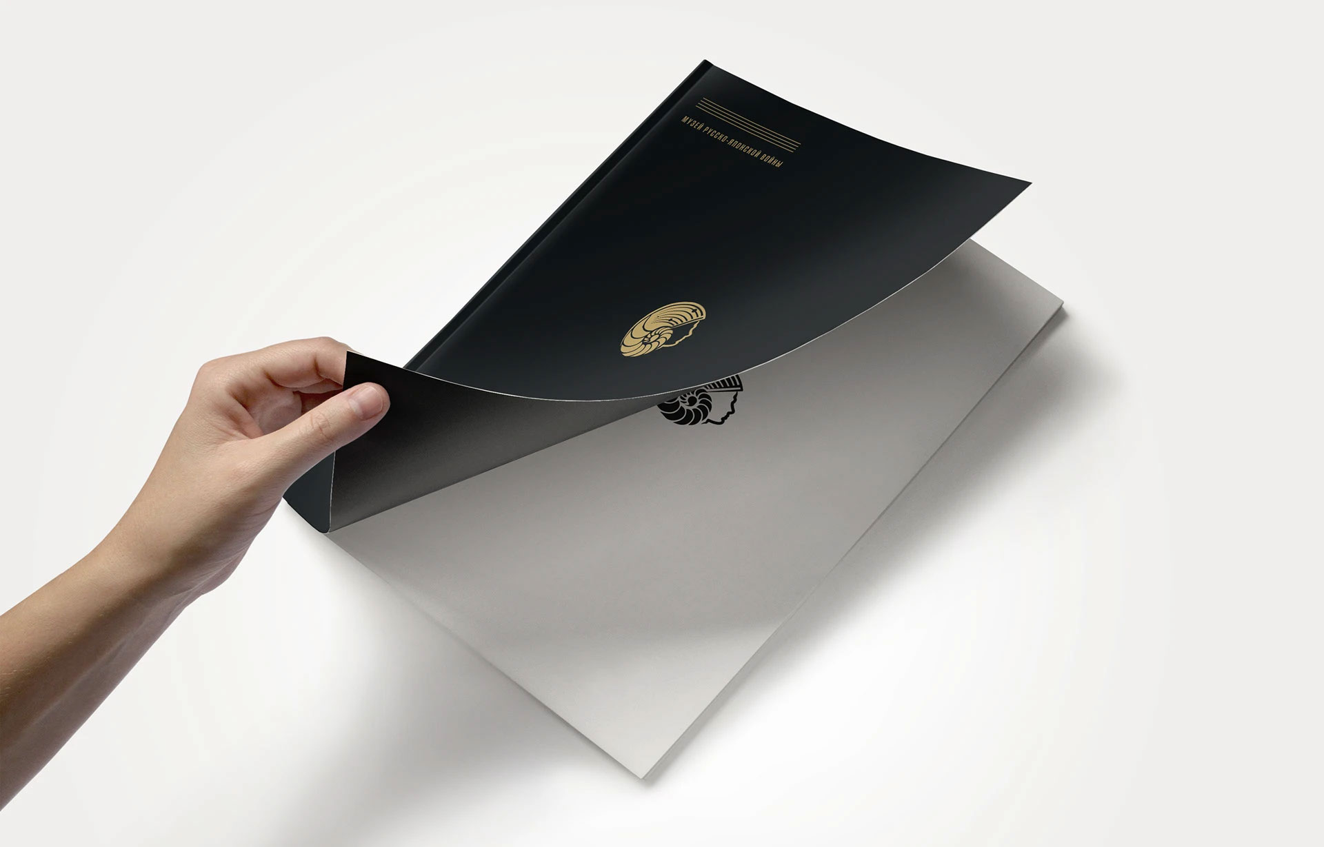 Каталог музея русско-японской войны — Изображение №1 — Графика на Dprofile