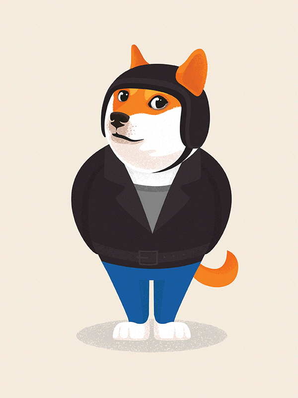 NFT персонажи — Изображение №10 — Иллюстрация, Анимация на Dprofile