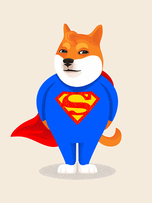 NFT персонажи — Изображение №2 — Иллюстрация, Анимация на Dprofile