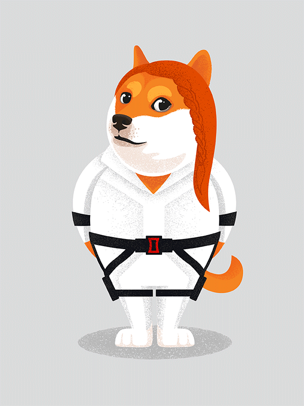 NFT персонажи — Изображение №5 — Иллюстрация, Анимация на Dprofile