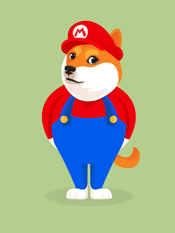 NFT персонажи — Изображение №3 — Иллюстрация, Анимация на Dprofile