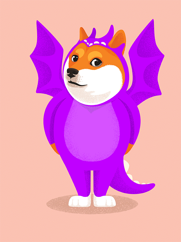 NFT персонажи — Изображение №6 — Иллюстрация, Анимация на Dprofile