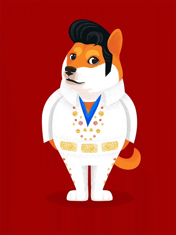 NFT персонажи — Изображение №4 — Иллюстрация, Анимация на Dprofile