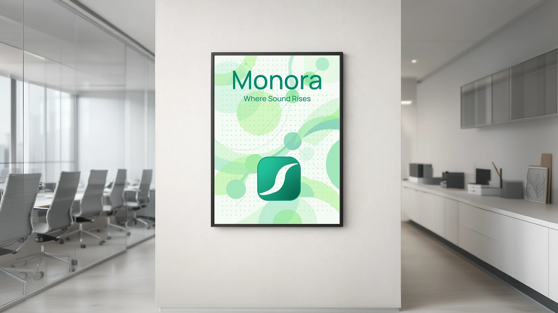 логотип для компании Monore — Изображение №9 — Брендинг на Dprofile