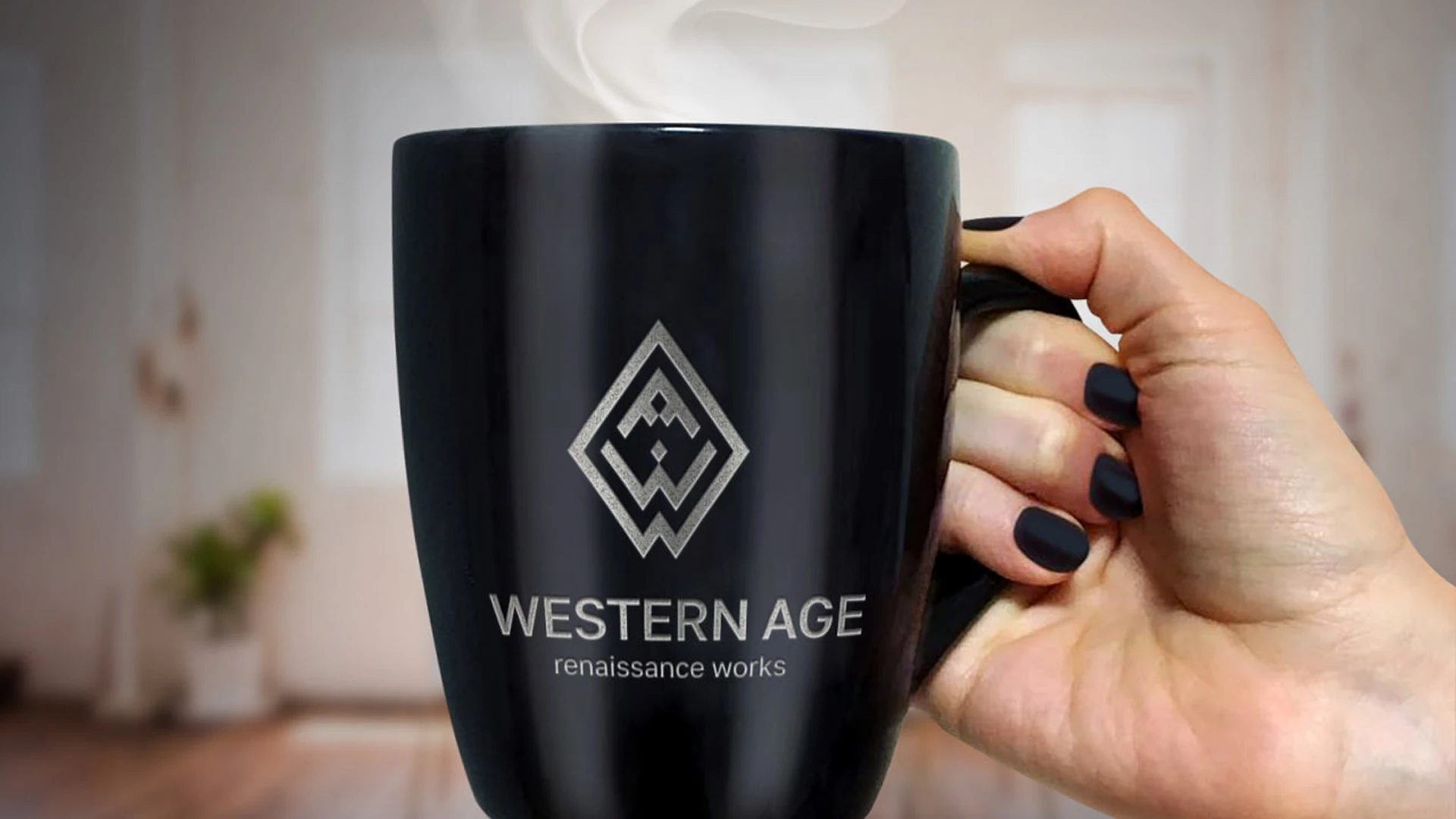 Логотип ифирменный стиль компании Western Age — Изображение №14 — Брендинг на Dprofile