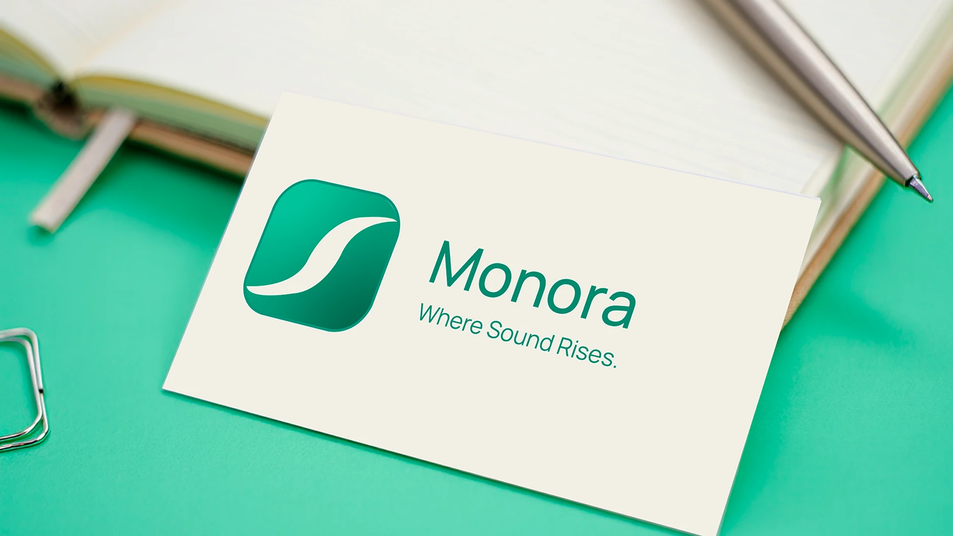 логотип для компании Monore — Изображение №6 — Брендинг на Dprofile