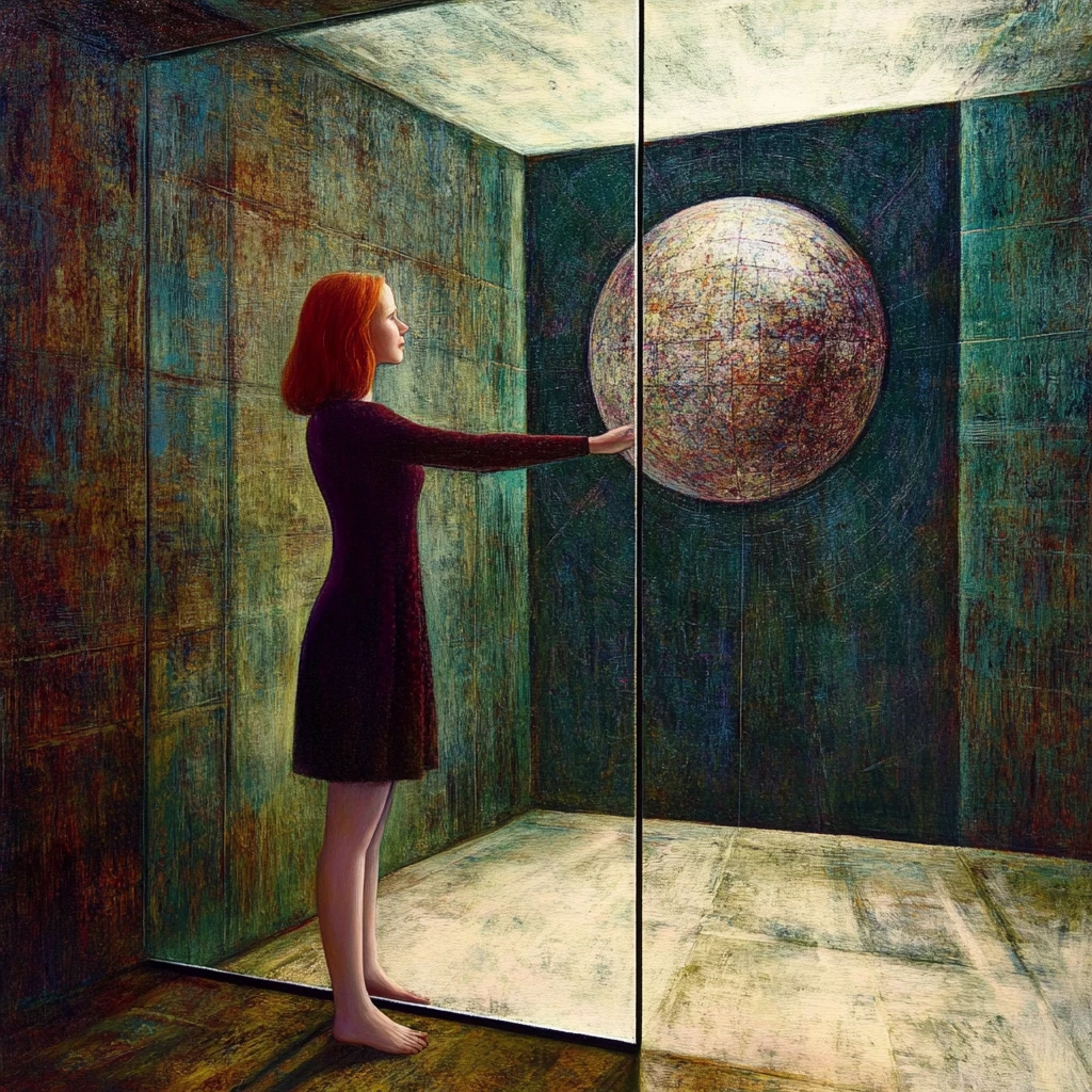 нейроиллюстрации — Изображение №5 — Иллюстрация, Графика на Dprofile