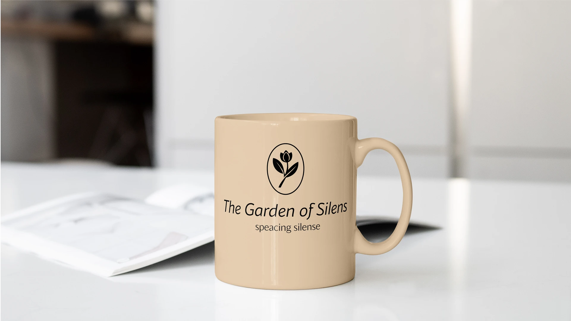 кейс арт-бренда The Garden of Silence — Изображение №16 — Брендинг на Dprofile