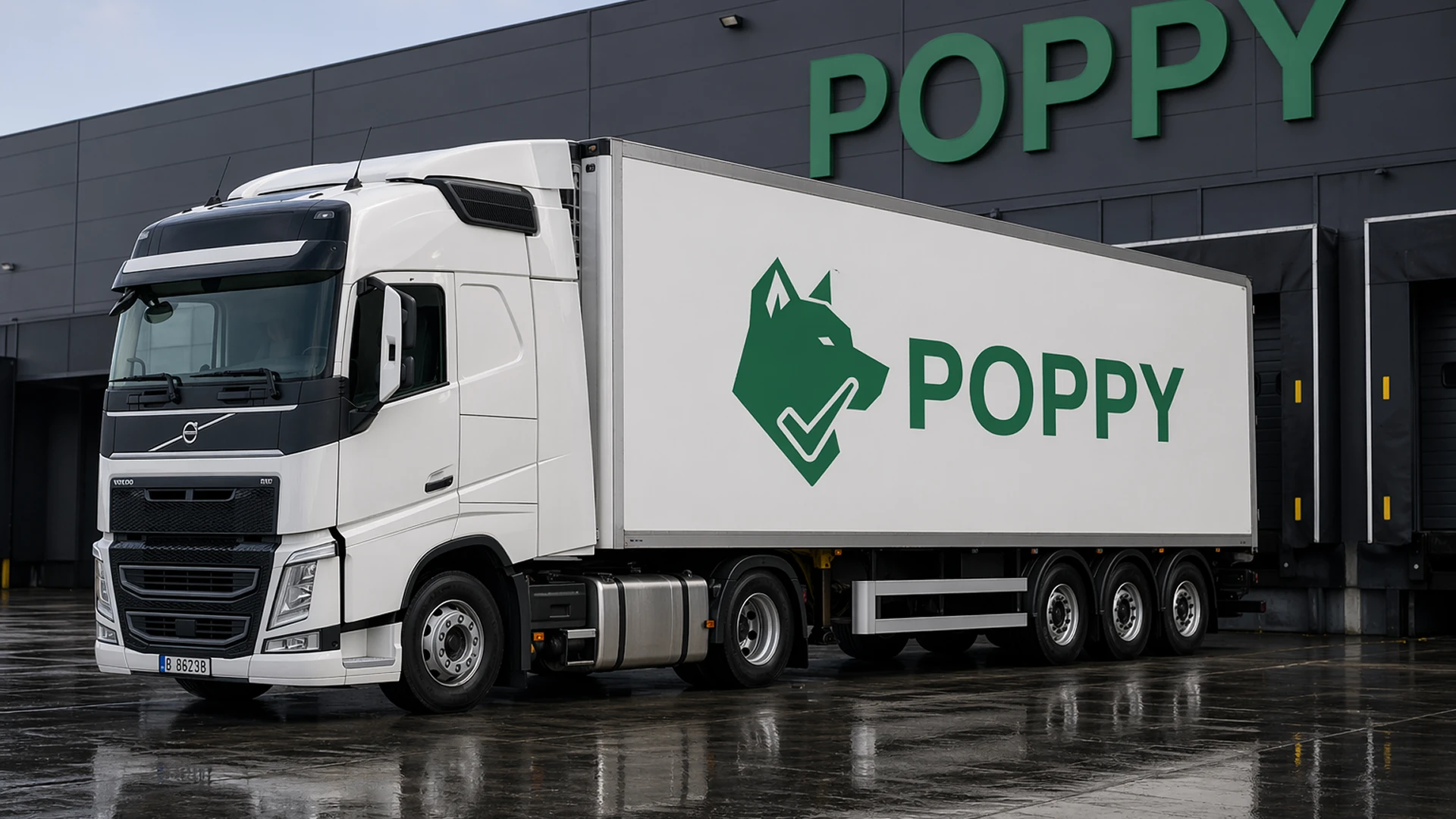 разработка логотипа и прзентации для соцсетей компании Poppy , производящей товары для животных — Изображение №9 — Брендинг, Маркетинг на Dprofile