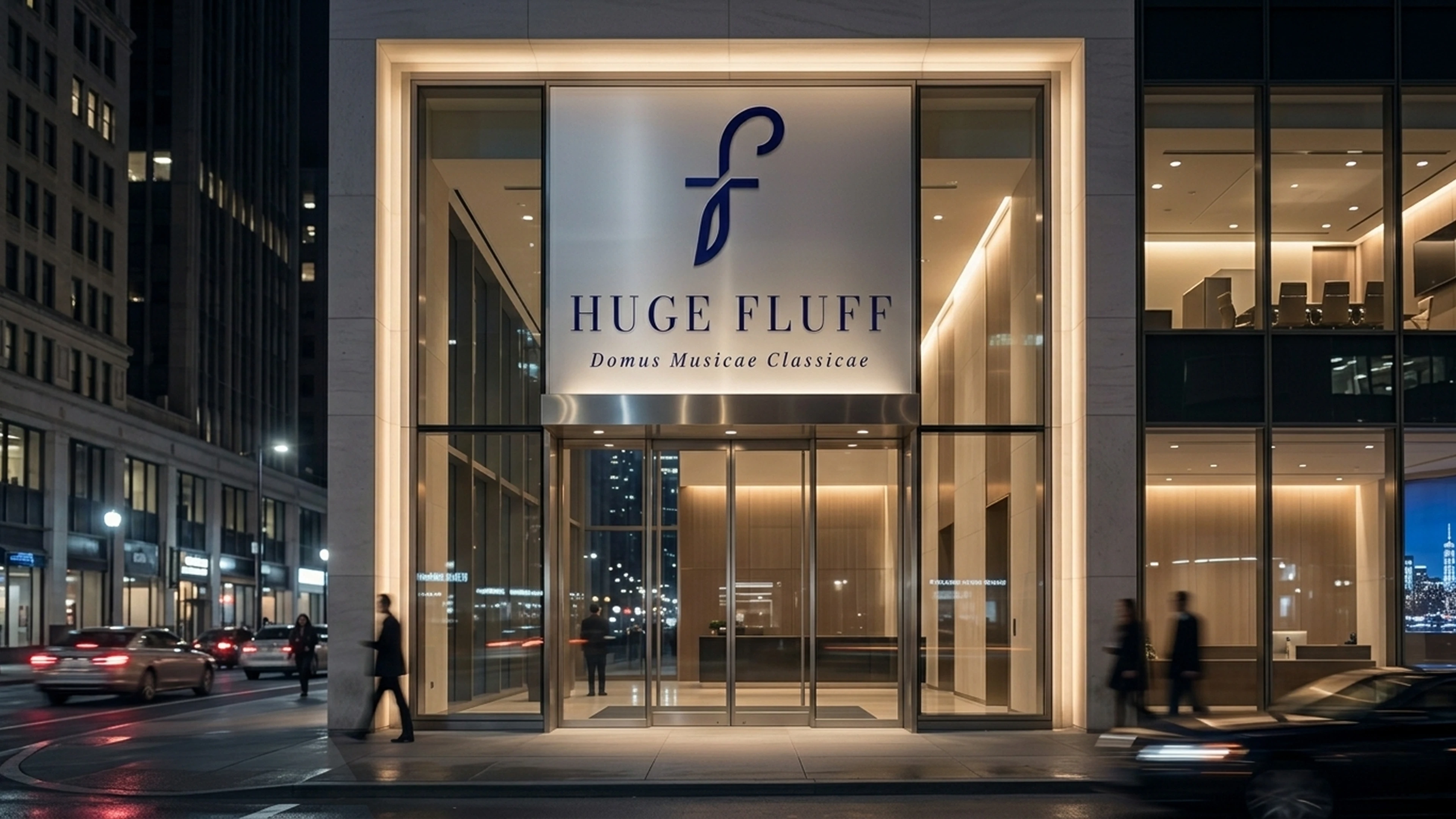 кейс для компании HUGE FLUFF — Изображение №2 — Брендинг, Маркетинг на Dprofile