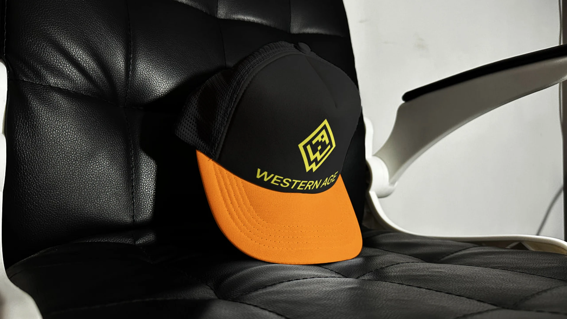 Логотип ифирменный стиль компании Western Age — Изображение №17 — Брендинг на Dprofile