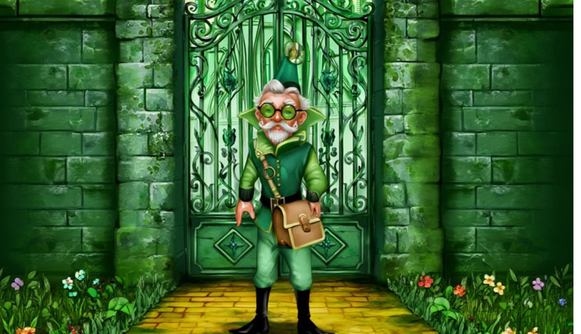 Иллюстрации к книге А.Волкова Волшебник Изумрудного Города — Изображение №12 — Иллюстрация, Графика на Dprofile