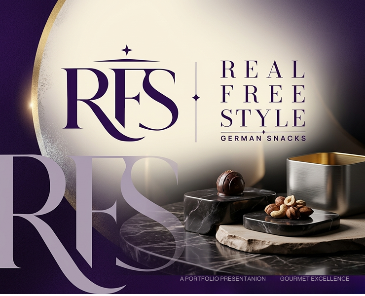Кейс компании Real Free Style — Брендинг на Dprofile