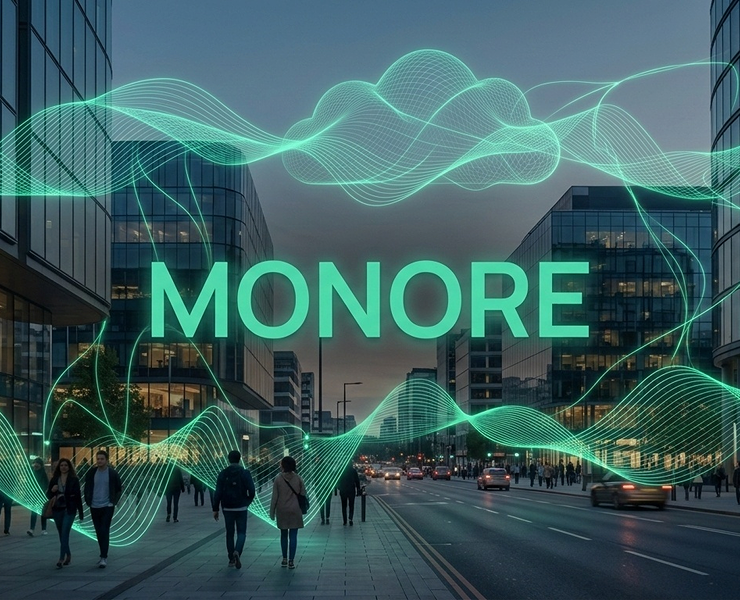 логотип для компании Monore — Брендинг на Dprofile