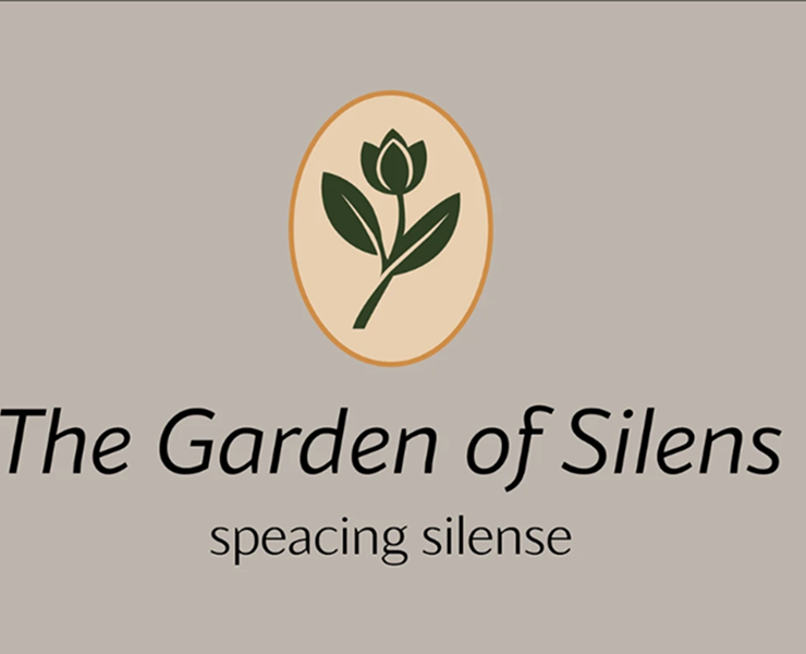 кейс арт-бренда The Garden of Silence на Dprofile