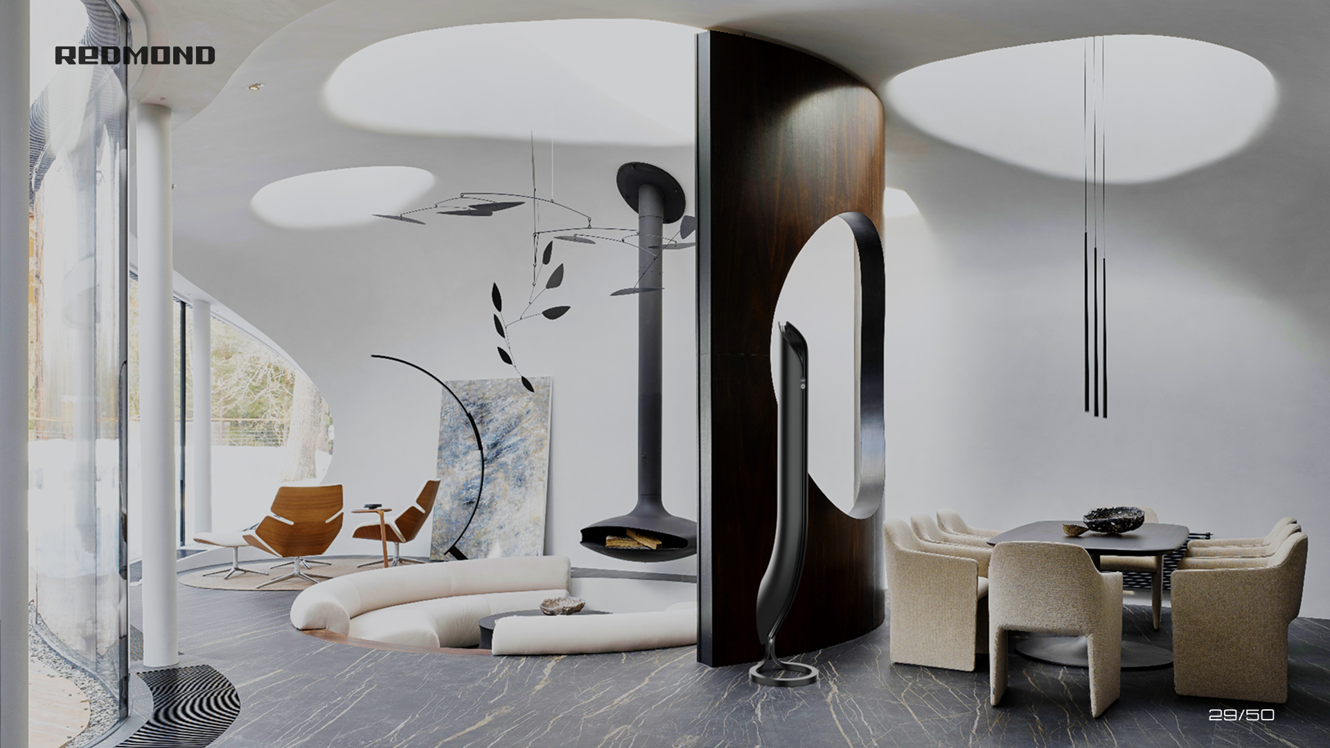 REDMOND техника будущего — Изображение №29 — 3D, Промдизайн на Dprofile