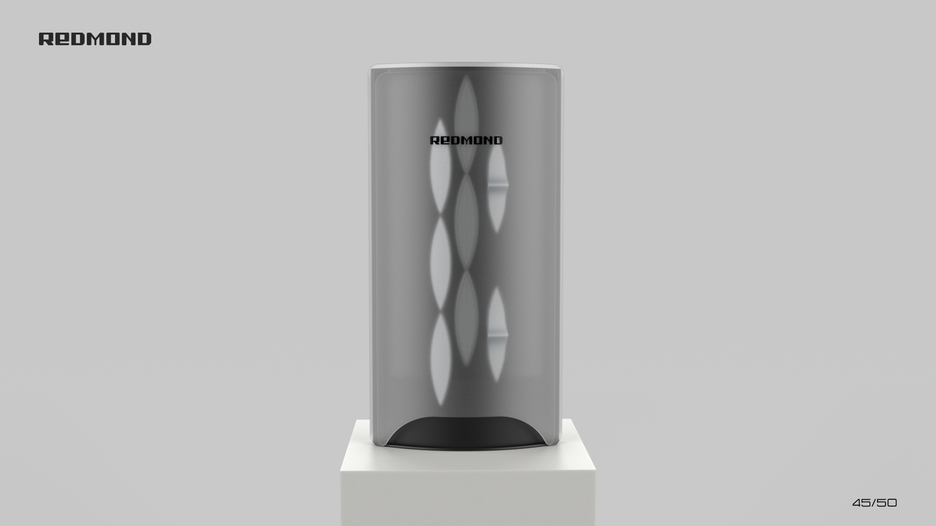 REDMOND техника будущего — Изображение №45 — 3D, Промдизайн на Dprofile