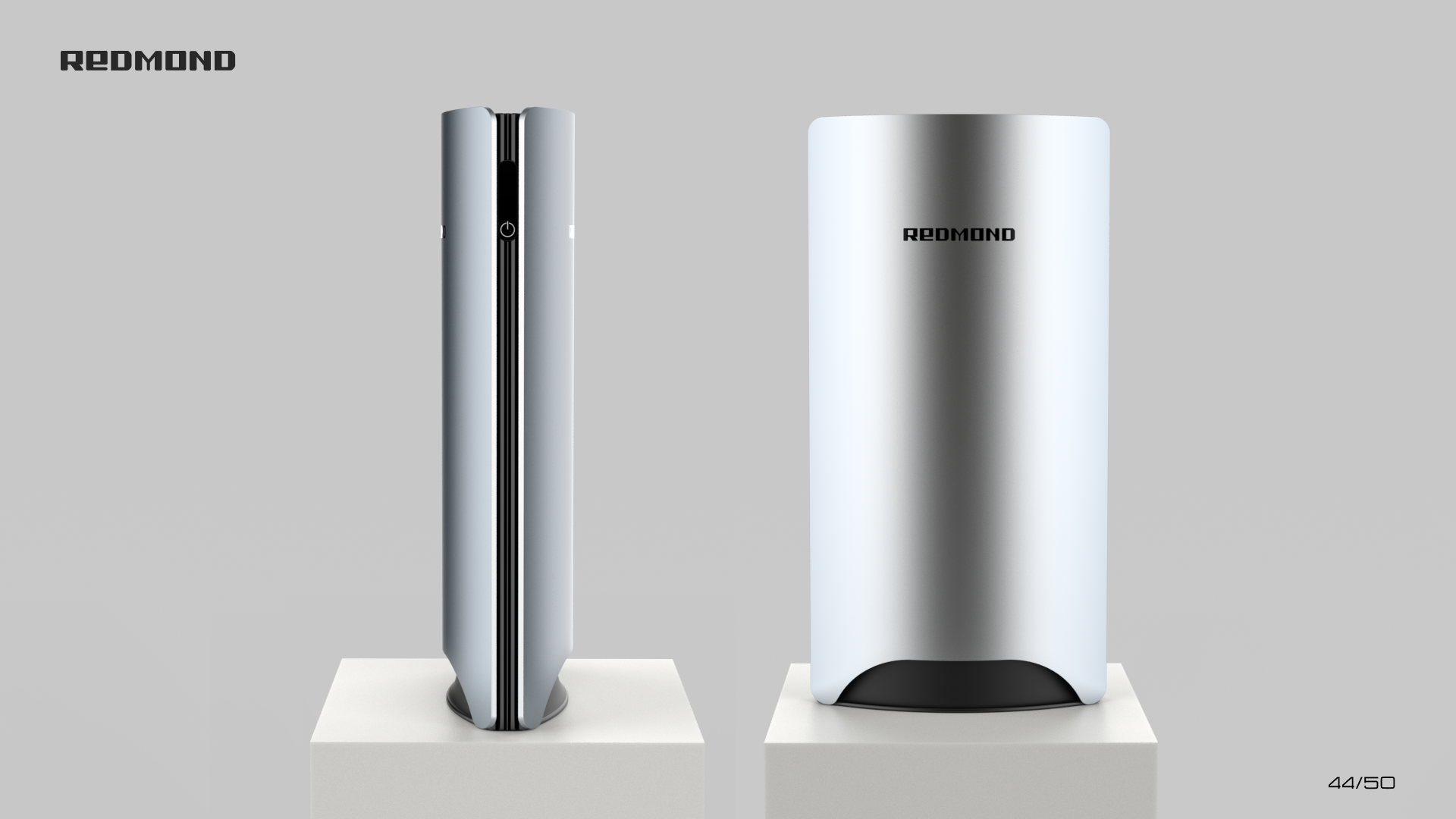 REDMOND техника будущего — Изображение №44 — 3D, Промдизайн на Dprofile