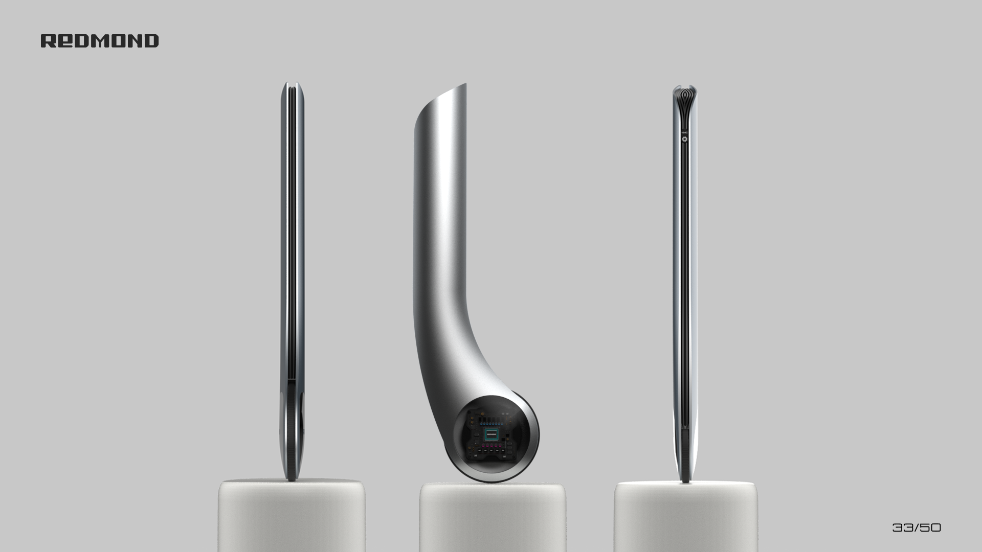 REDMOND техника будущего — Изображение №33 — 3D, Промдизайн на Dprofile