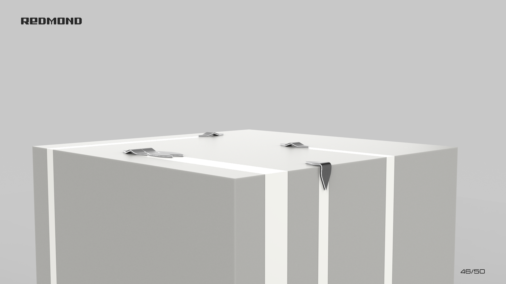 REDMOND техника будущего — Изображение №46 — 3D, Промдизайн на Dprofile