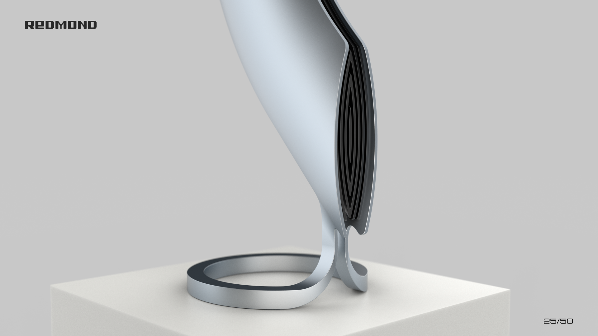 REDMOND техника будущего — Изображение №25 — 3D, Промдизайн на Dprofile