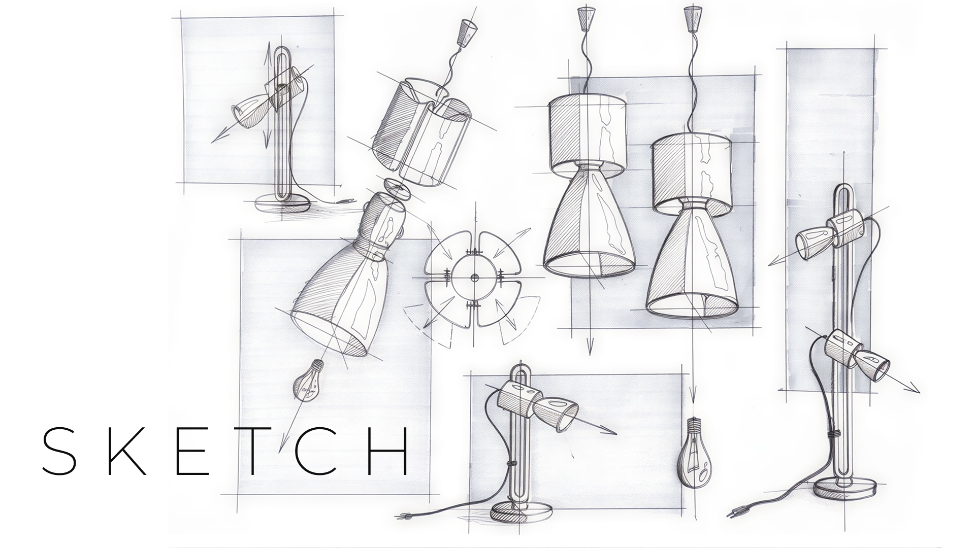 ARTEMIS LAMP — Изображение №4 — 3D, Промдизайн на Dprofile