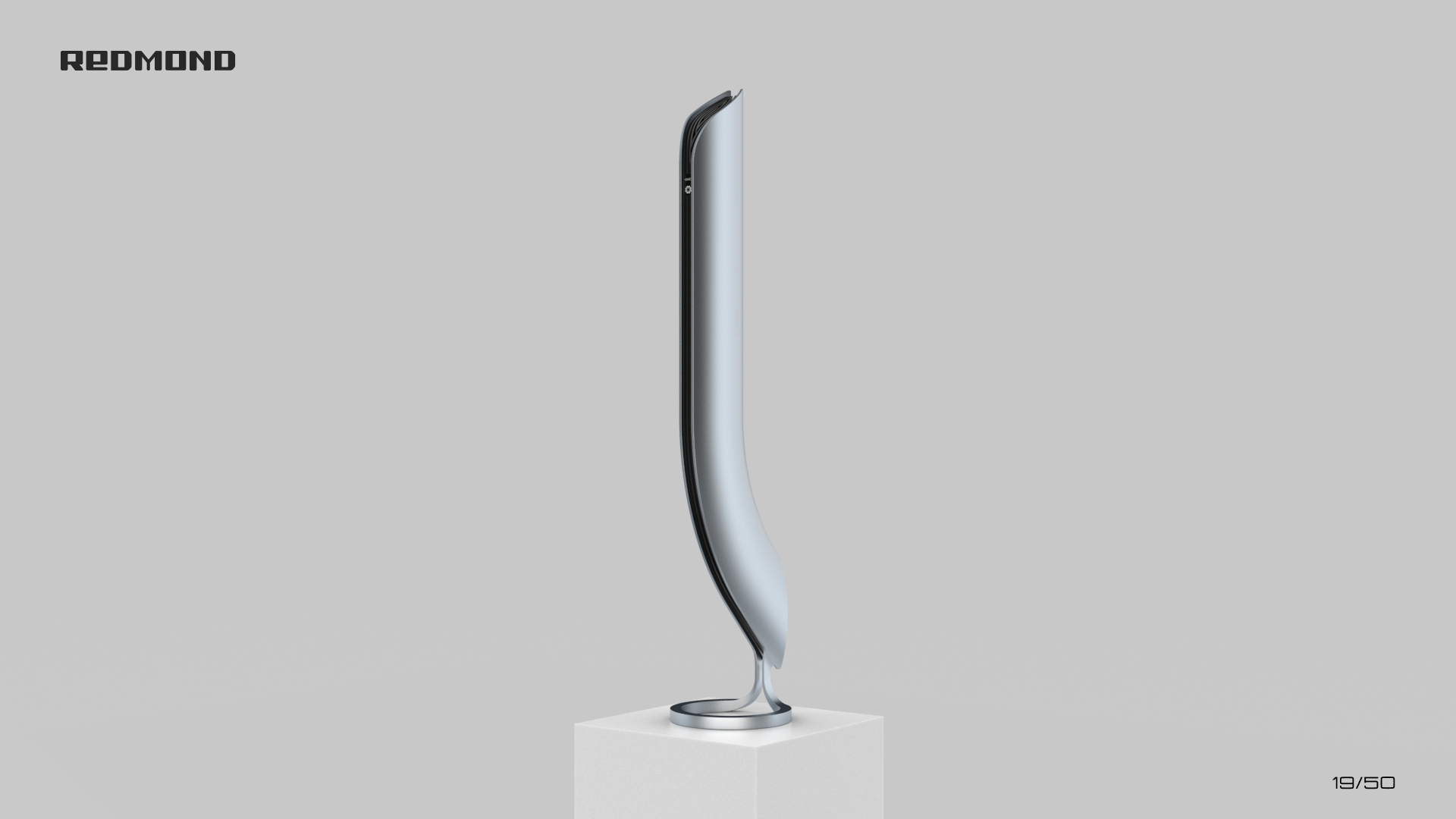 REDMOND техника будущего — Изображение №19 — 3D, Промдизайн на Dprofile