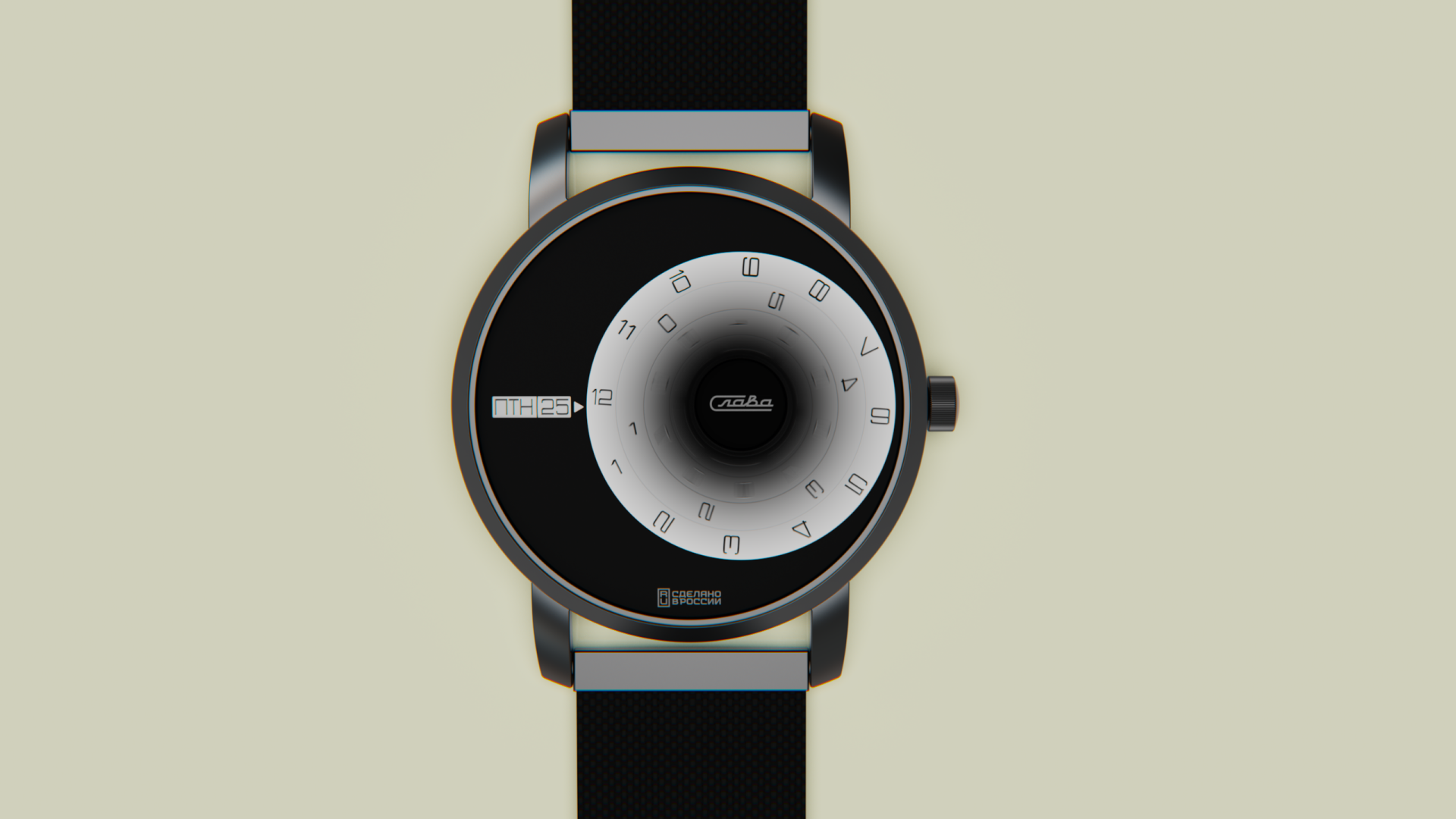 Часы "Сингулярность" — Изображение №12 — 3D, Промдизайн на Dprofile
