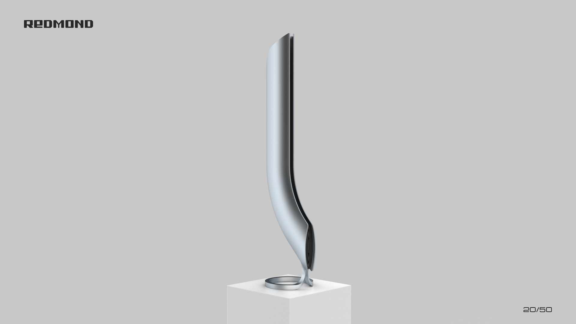 REDMOND техника будущего — Изображение №20 — 3D, Промдизайн на Dprofile