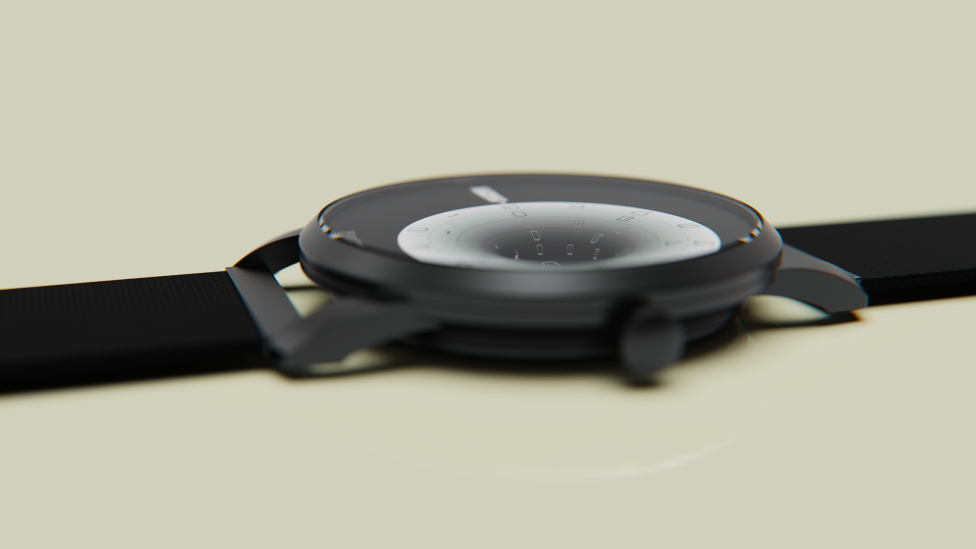 Часы "Сингулярность" — Изображение №8 — 3D, Промдизайн на Dprofile