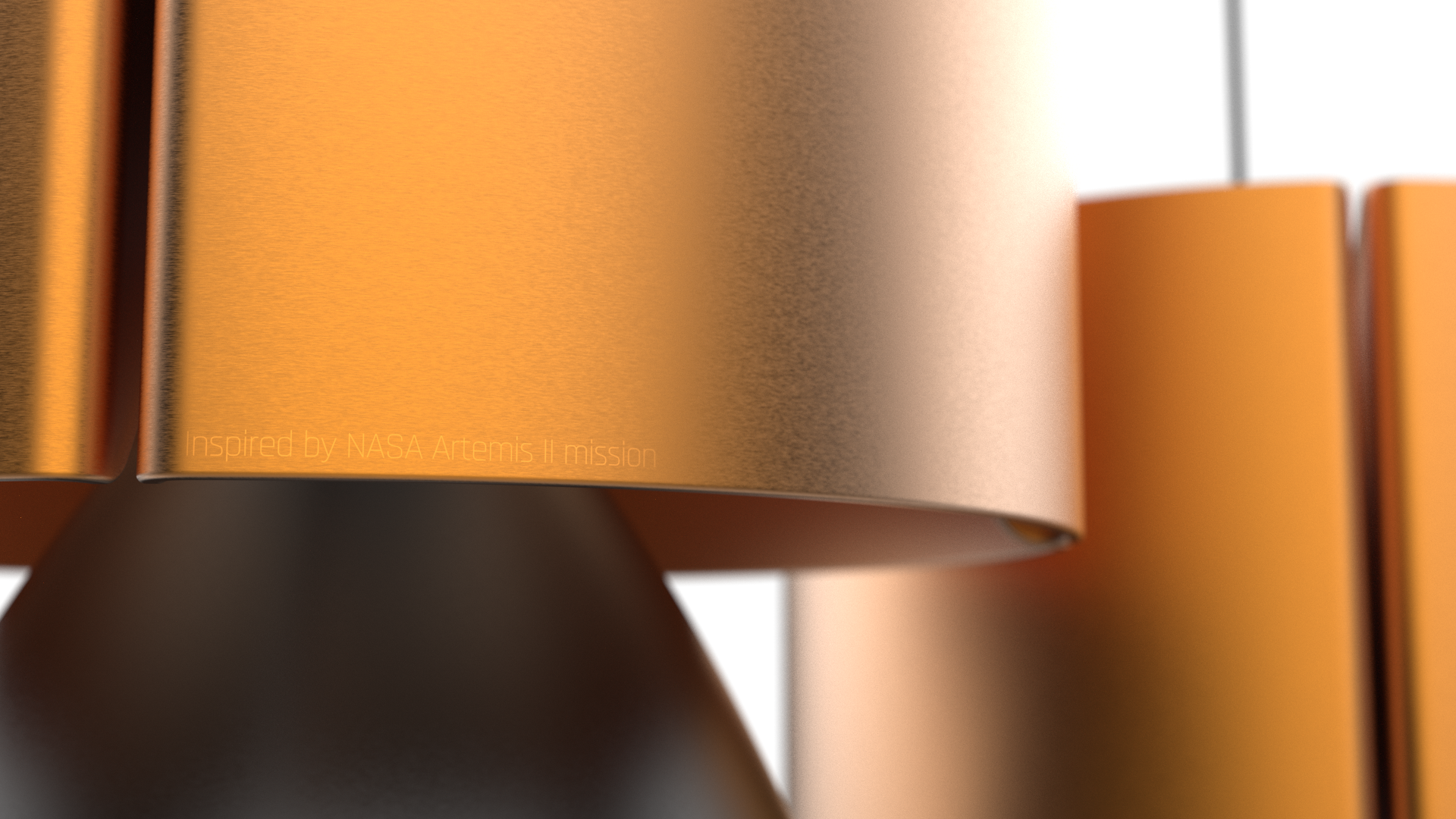 ARTEMIS LAMP — Изображение №14 — 3D, Промдизайн на Dprofile