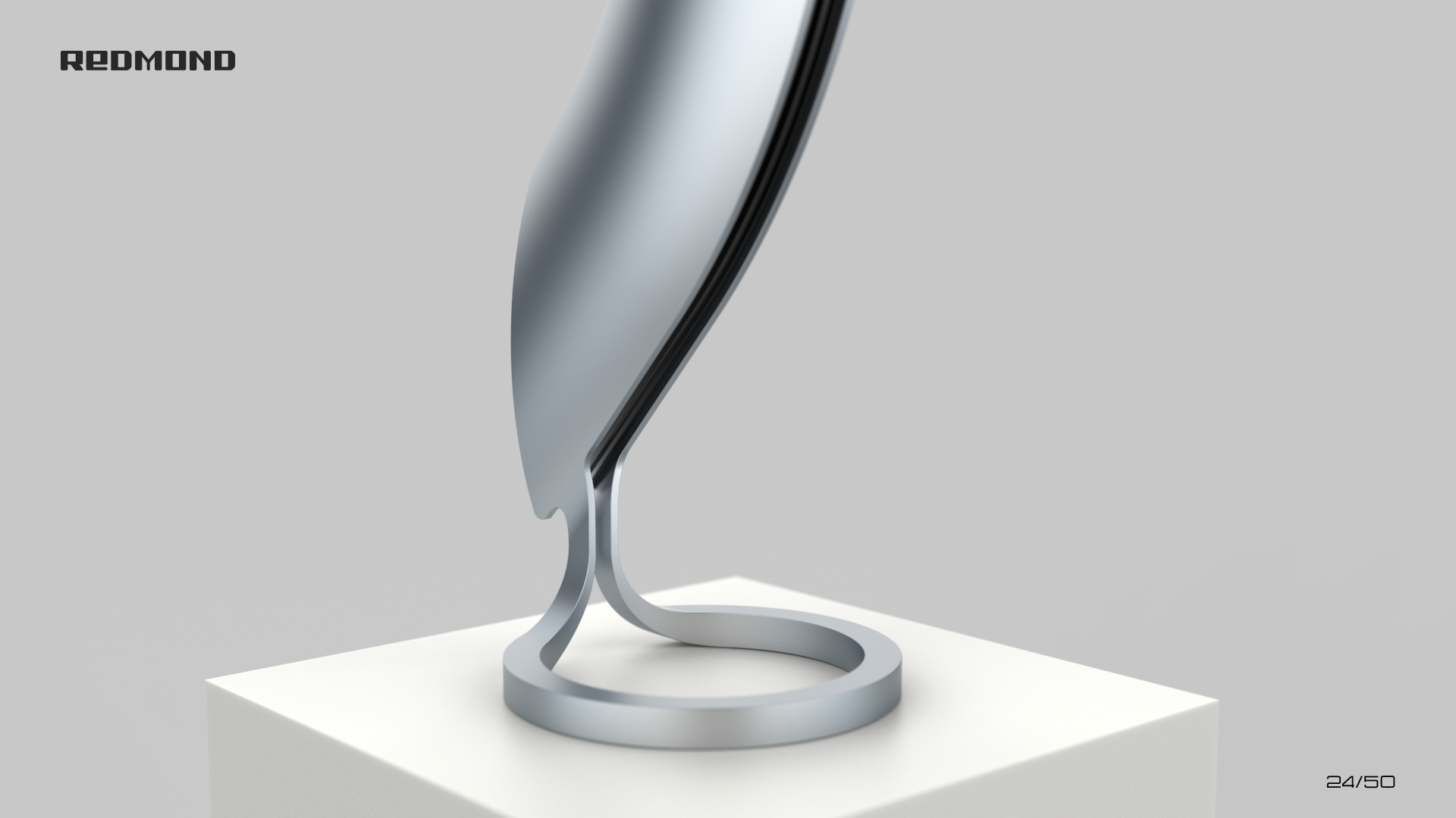 REDMOND техника будущего — Изображение №24 — 3D, Промдизайн на Dprofile