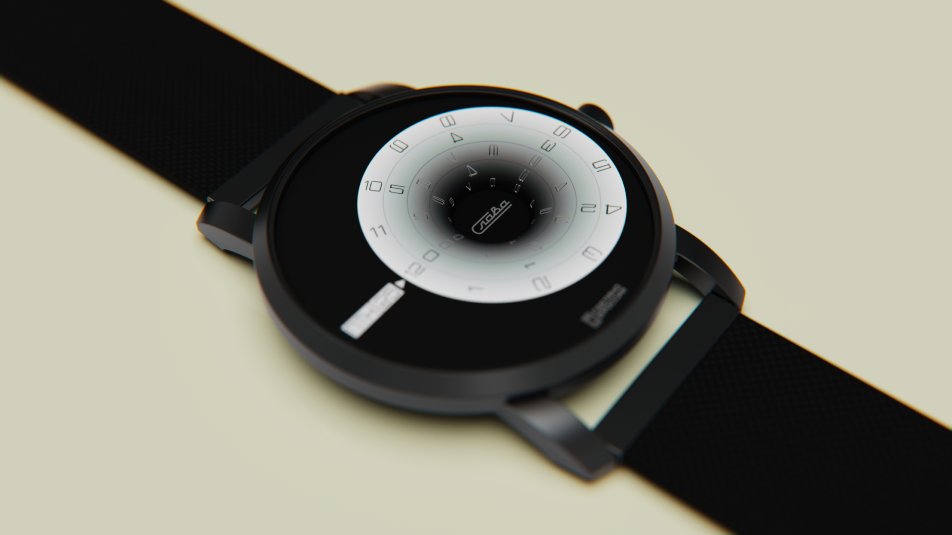 Часы "Сингулярность" — Изображение №9 — 3D, Промдизайн на Dprofile