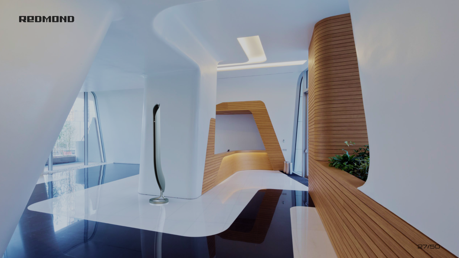 REDMOND техника будущего — Изображение №27 — 3D, Промдизайн на Dprofile