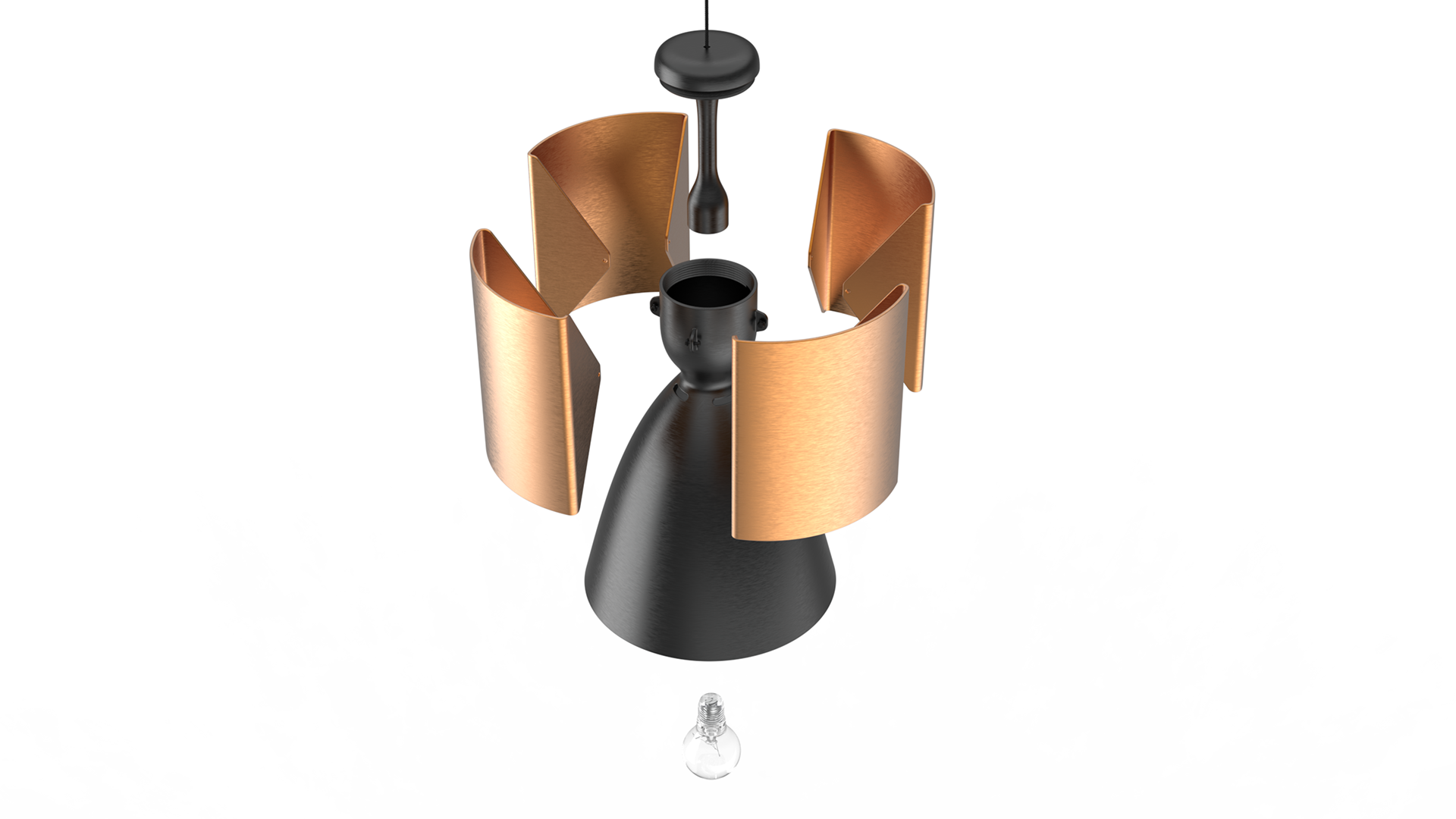 ARTEMIS LAMP — Изображение №15 — 3D, Промдизайн на Dprofile