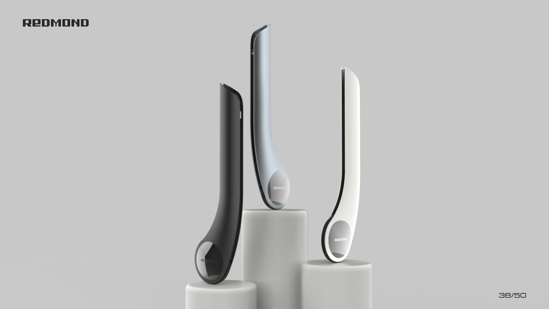 REDMOND техника будущего — Изображение №38 — 3D, Промдизайн на Dprofile