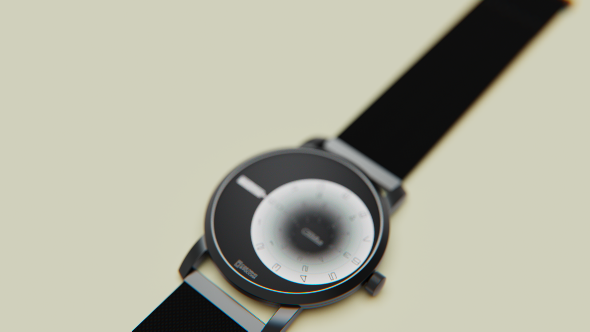 Часы "Сингулярность" — Изображение №5 — 3D, Промдизайн на Dprofile