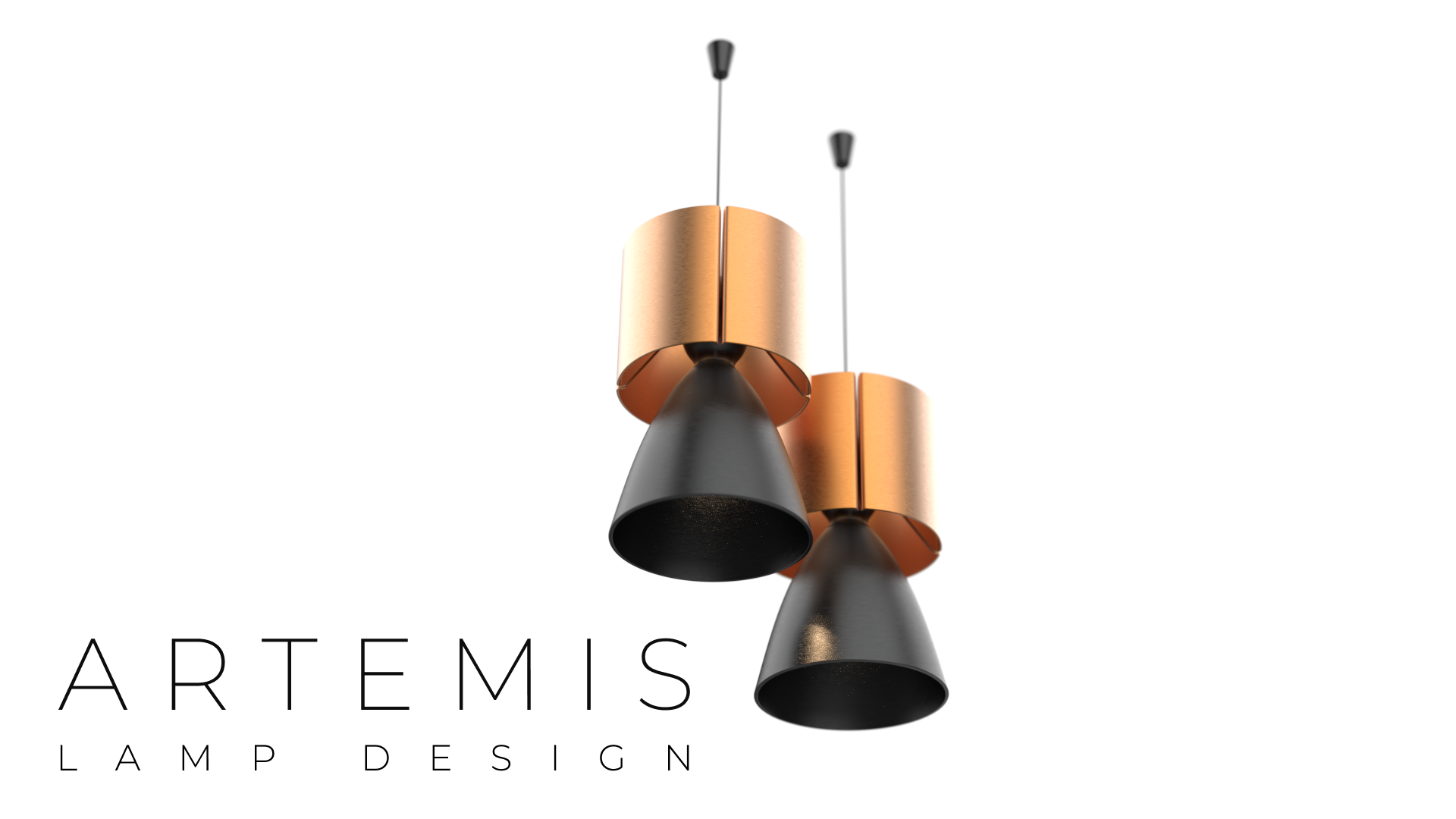 ARTEMIS LAMP — Изображение №1 — 3D, Промдизайн на Dprofile