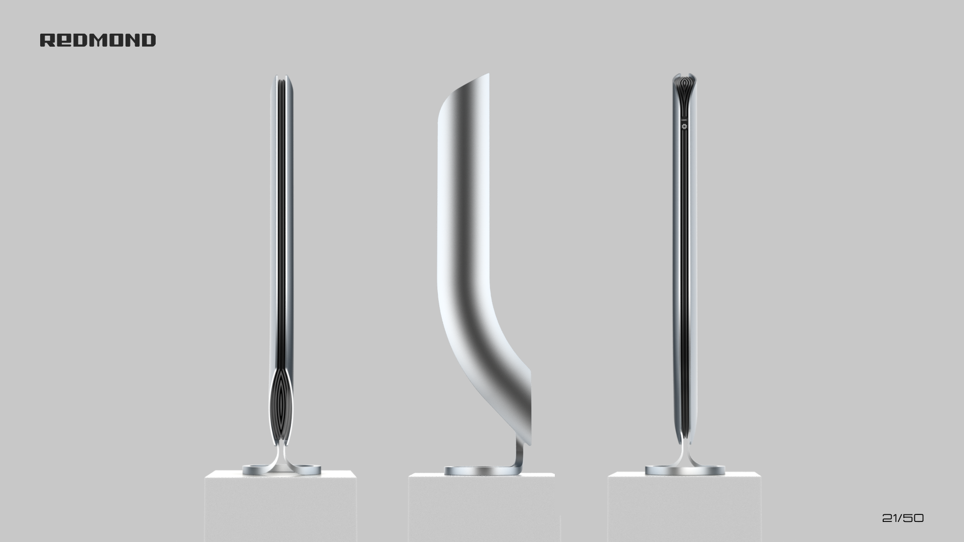 REDMOND техника будущего — Изображение №21 — 3D, Промдизайн на Dprofile