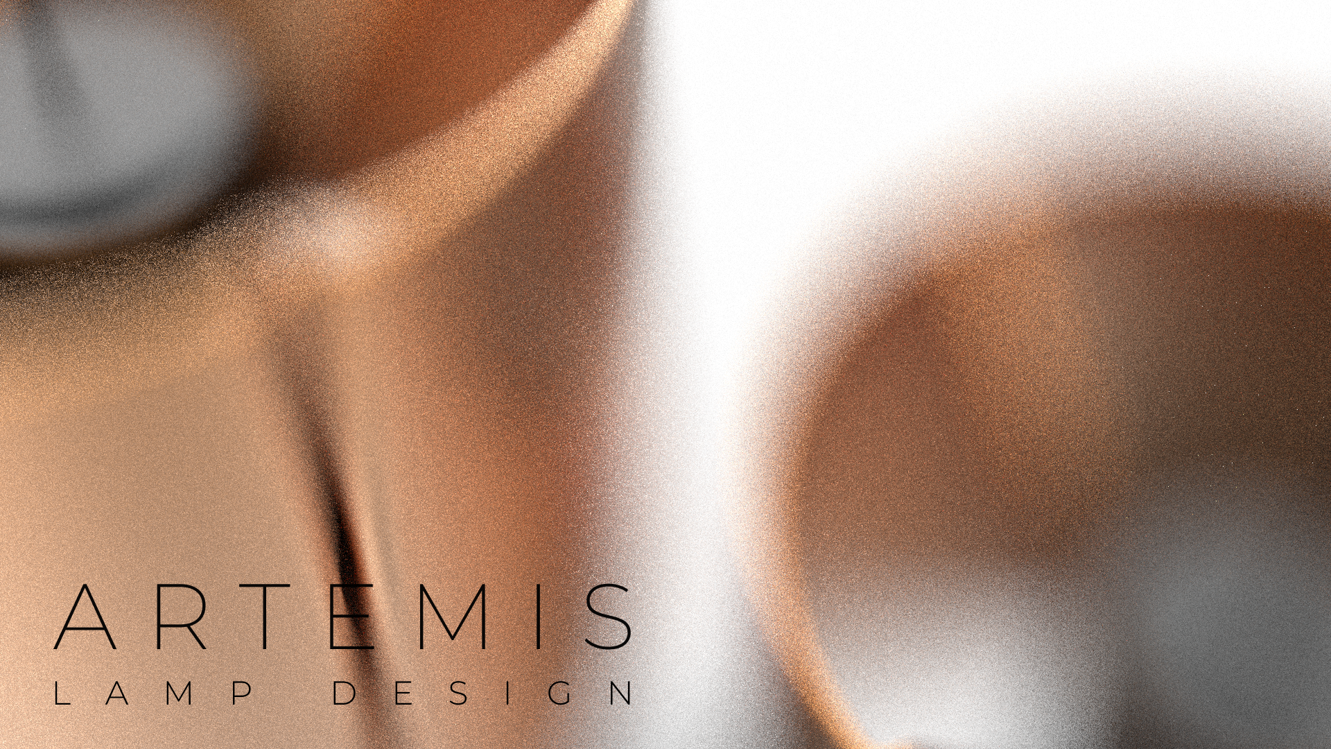ARTEMIS LAMP — Изображение №5 — 3D, Промдизайн на Dprofile