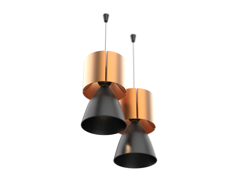 ARTEMIS LAMP — 3D, Промдизайн на Dprofile