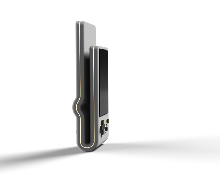 Арт-объект "Тетрис" на Dprofile